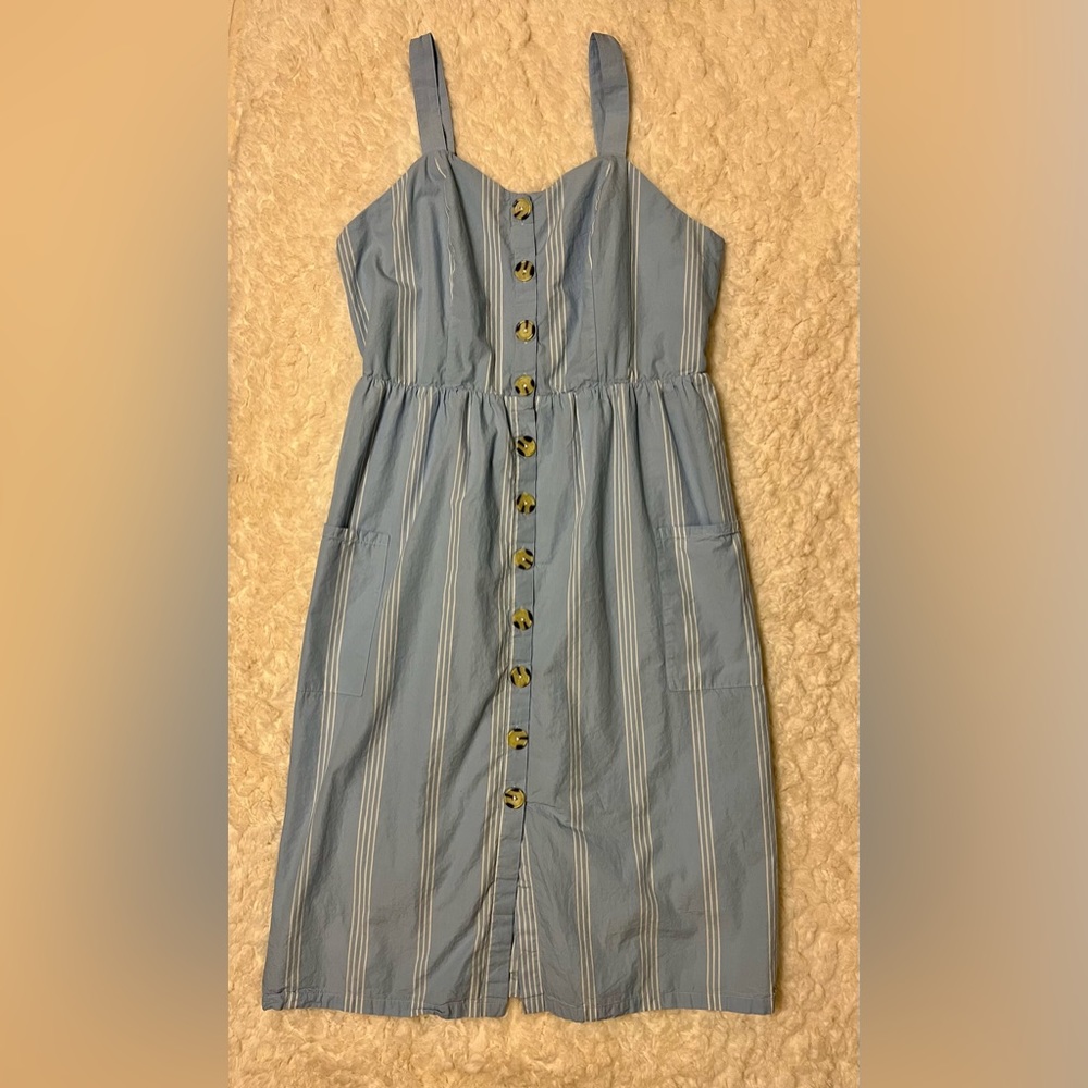 Time and Tru cotton sundress